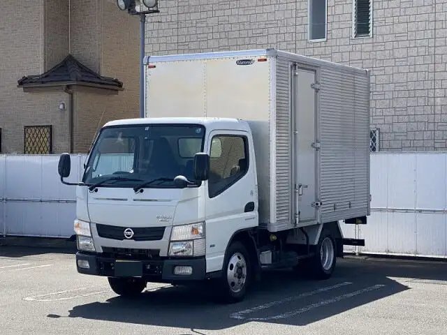 日産 アトラス 小型 アルミバン サイドドア TKG-FEA5W の中古トラック【車両No.143279】