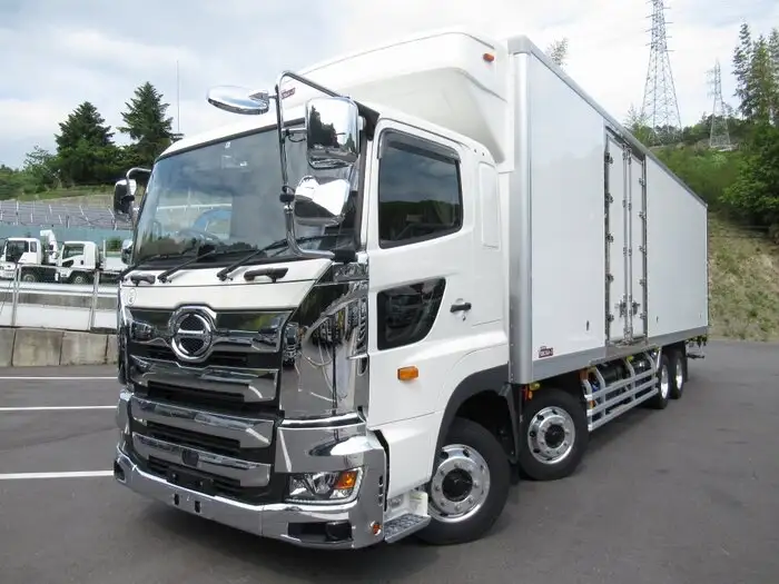 日野 プロフィア 大型 冷凍冷蔵 低温 パワーゲート の中古トラック【車両No.143587】