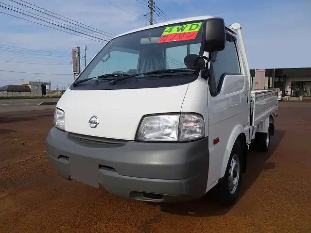 日産 バネット 小型 平ボディ ABF-SKP2LN H26 の中古トラック【車両No.143646】