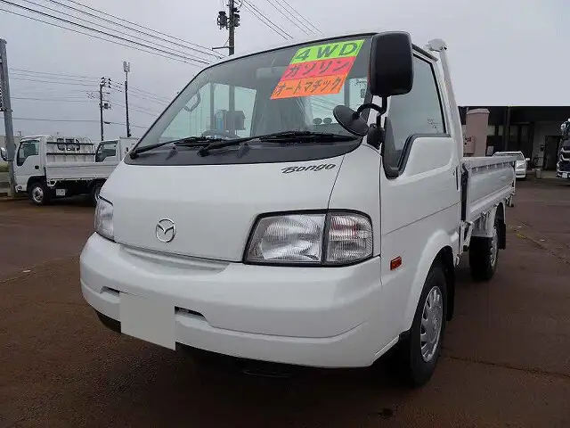 マツダ ボンゴ 小型 平ボディ DBF-SLP2L H30 の中古トラック【車両No.143643】
