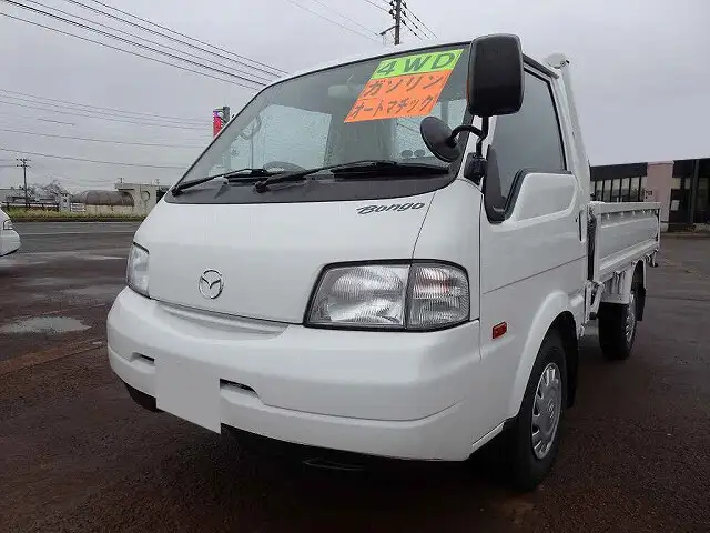 マツダ ボンゴ 小型 平ボディ DBF-SLP2L H30 の中古トラック【車両No.143644】
