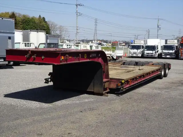 国内・その他 国産車その他 トレーラー/その他 トレーラー 16輪 TD332A2改 の中古トラック【車両No.143645】