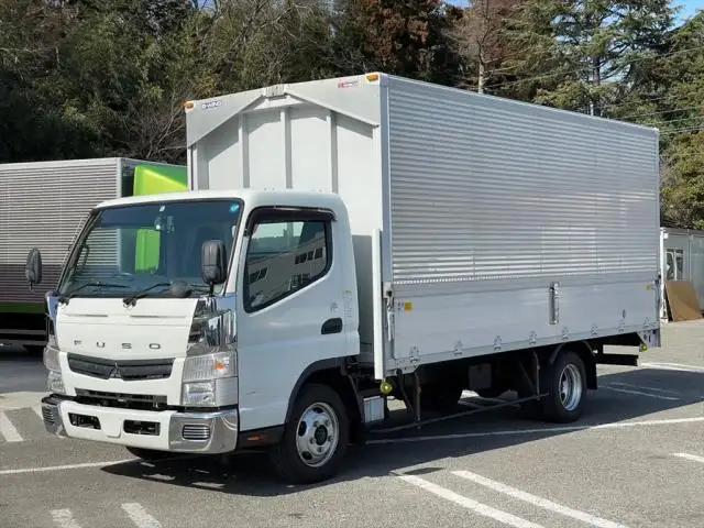 三菱 キャンター 小型 ウイング TKG-FEB50 H28 の中古トラック【車両No.143554】