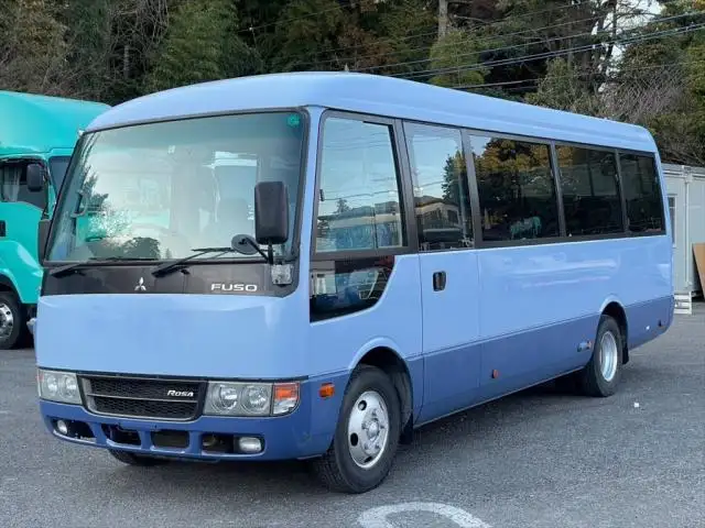 三菱 ローザ 小型 バス マイクロバス TPG-BE640G の中古トラック【車両No.143548】