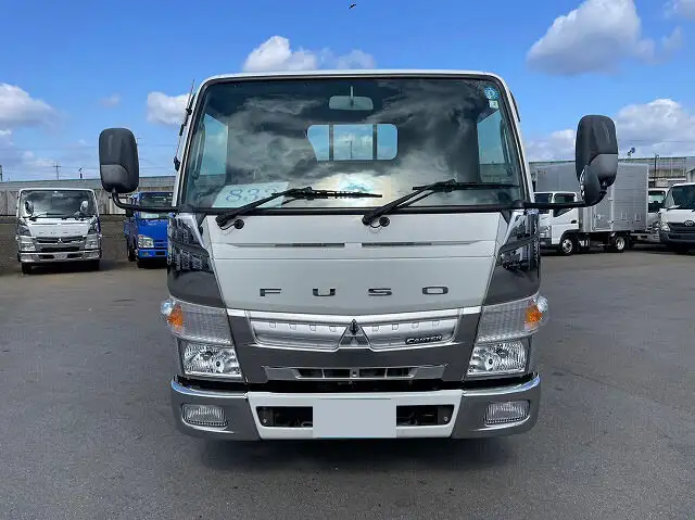 三菱 キャンター 小型 平ボディ TPG-FBA20 H29 の中古トラック【車両No.143654】