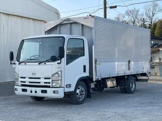 日産 アトラス 小型 ウイング BDG-APR85AN H22 の中古トラック【車両No.143720】