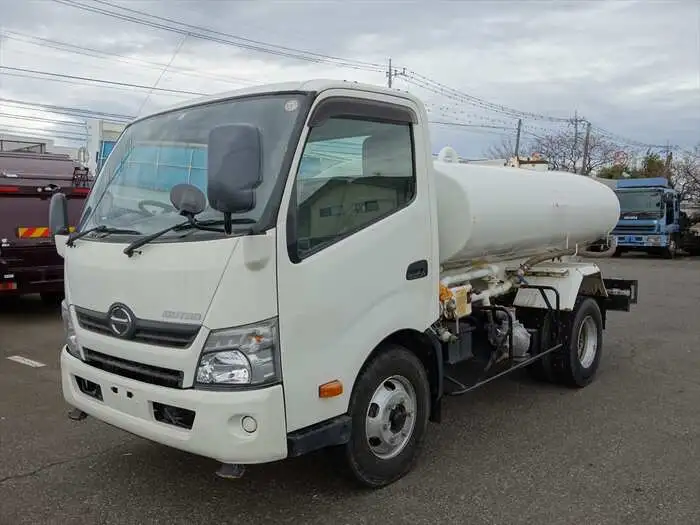 日野 デュトロ 小型 タンク車 散水車 TKG-XZU700X の中古トラック【車両No.143337】