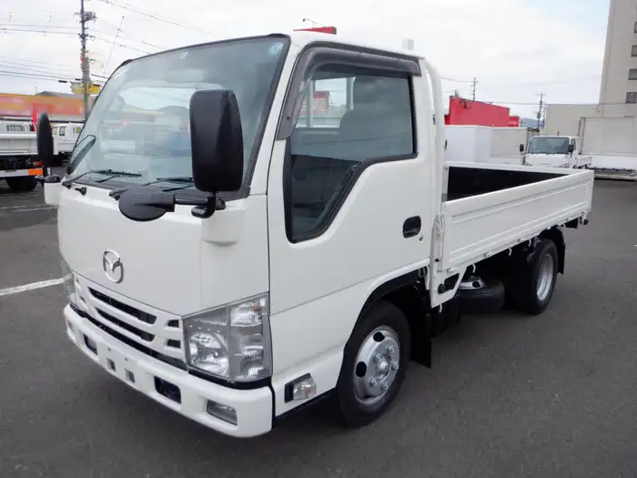 マツダ タイタン 小型 平ボディ 床鉄板 TRG-LJR85A の中古トラック【車両No.143635】