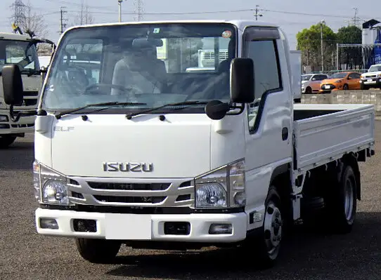 いすゞ エルフ 小型 平ボディ TRG-NJR85A H28 の中古トラック【車両No.143757】