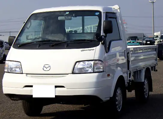 マツダ ボンゴ 小型 平ボディ 床鉄板 DBF-SLP2T の中古トラック【車両No.143753】