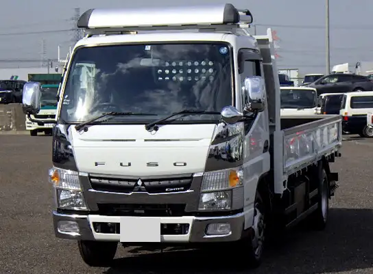 三菱 キャンター 小型 平ボディ TPG-FEA50 H29 の中古トラック【車両No.143760】