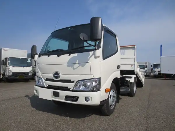 日野 デュトロ 小型 ダンプ ローダー 2RG-XZU600T の中古トラック【車両No.143468】