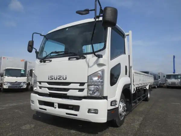 いすゞ フォワード 中型/増トン 平ボディ TKG-FRR90S1 H28 の中古トラック【車両No.143472】