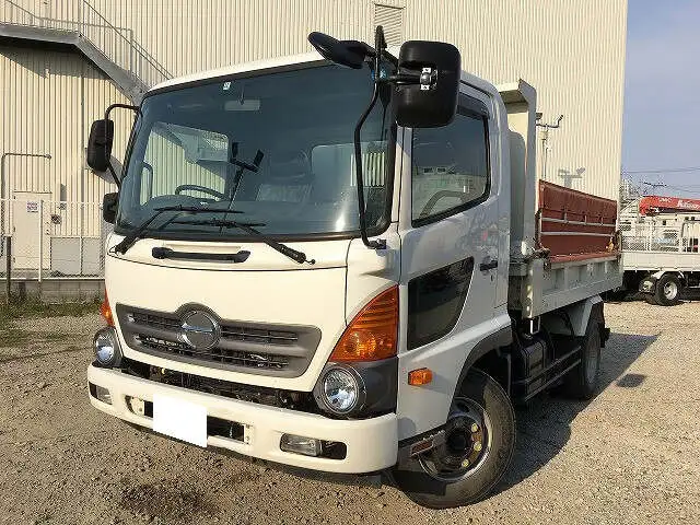 日野 レンジャー 中型/増トン ダンプ コボレーン TKG-FC9JCAP の中古トラック【車両No.143843】