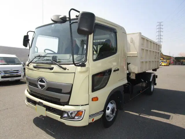 日野 レンジャー 中型/増トン アームロール コンテナ付き ツインホイスト の中古トラック【車両No.143793】