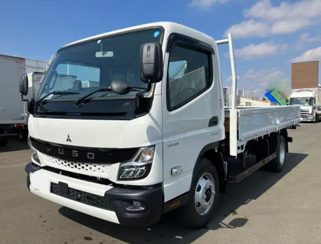 三菱 キャンター 小型 平ボディ 2PG-FEB90 R4 の中古トラック【車両No.143904】