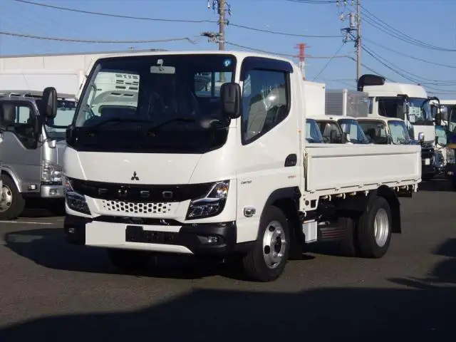 三菱 キャンター 小型 平ボディ 2RG-FBA20 R4 の中古トラック【車両No.143982】