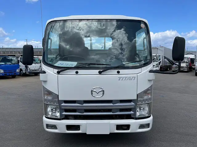 マツダ タイタン 小型 平ボディ BDG-LMR85AR H19 の中古トラック【車両No.143724】
