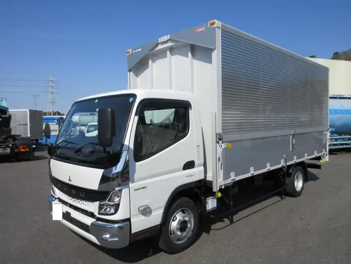 三菱 キャンター 小型 ウイング 2RG-FEB80 R5 の中古トラック【車両No.144040】