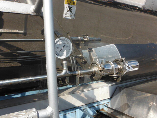 日野 プロフィア 大型 タンク車 バルク BKG-FR1APYG｜画像10