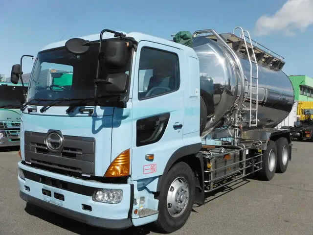日野 プロフィア 大型 タンク車 バルク BKG-FR1APYG の中古トラック【車両No.143789】