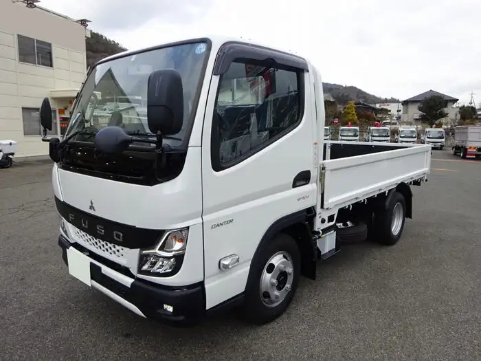 三菱 キャンター 小型 平ボディ 2RG-FBA20 R4 の中古トラック【車両No.143678】