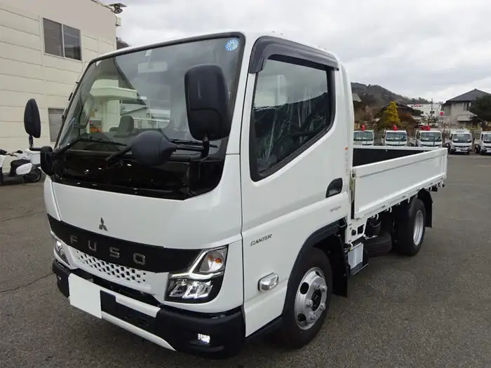 三菱 キャンター 小型 平ボディ 2RG-FBA20 R4 の中古トラック【車両No.143682】