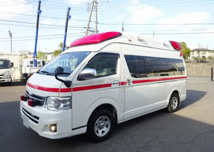 トヨタ ハイエース 小型 特殊車両 CBF-TRH226S H25 の中古トラック【車両No.143996】