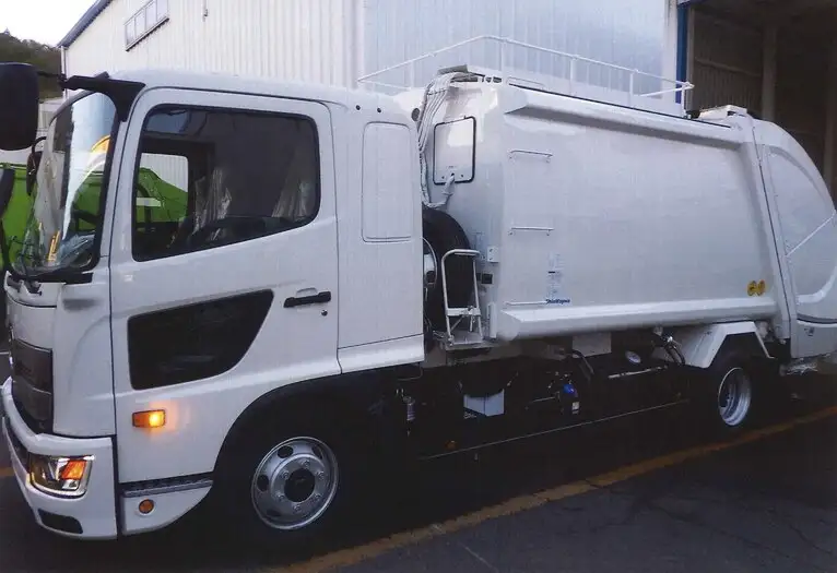日野 レンジャー 中型/増トン パッカー車 プレス式 2KG-FD2AGBA の中古トラック【車両No.144161】