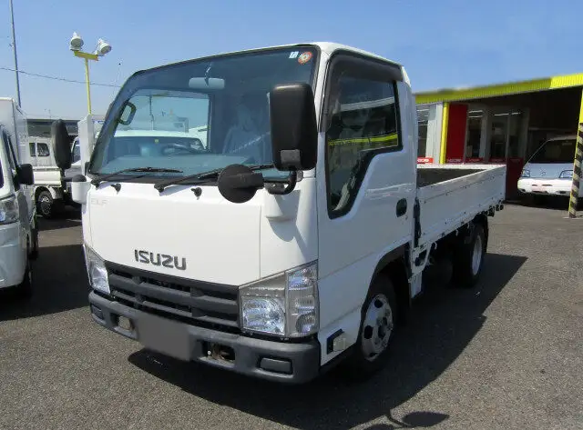 いすゞ エルフ 小型 平ボディ NJR85A H25 の中古トラック【車両No.144133】