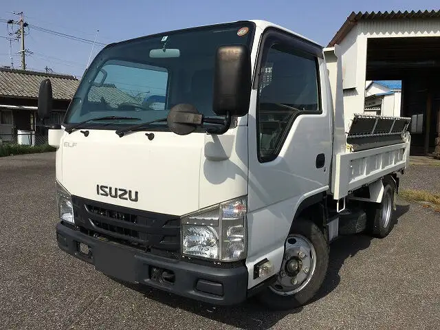 いすゞ エルフ 小型 ダンプ コボレーン TPG-NJR85AD の中古トラック【車両No.144157】