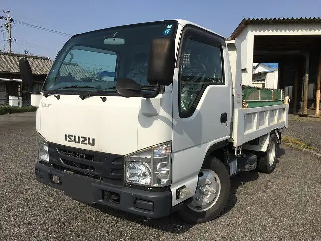 いすゞ エルフ 小型 ダンプ コボレーン TPG-NKR85AN の中古トラック【車両No.144156】