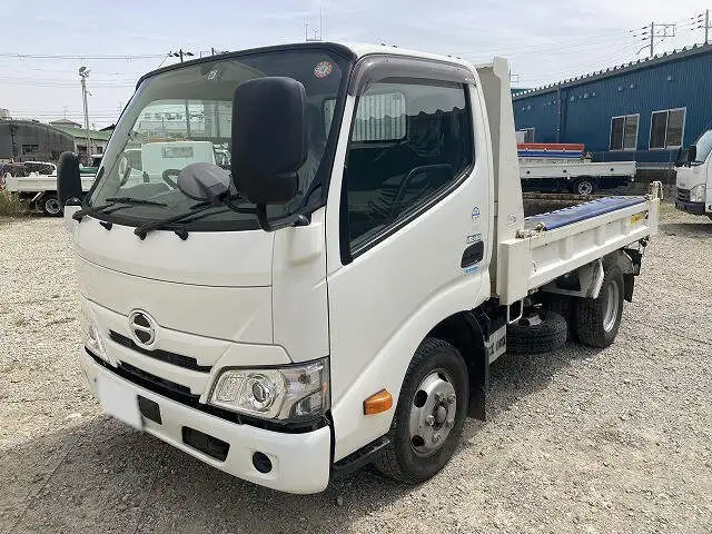 日野 デュトロ 小型 ダンプ コボレーン 2RG-XZC600T の中古トラック【車両No.144146】