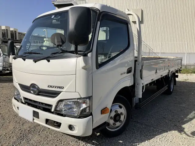 日野 デュトロ 小型 平ボディ TPG-XZC655M H30 の中古トラック【車両No.144145】