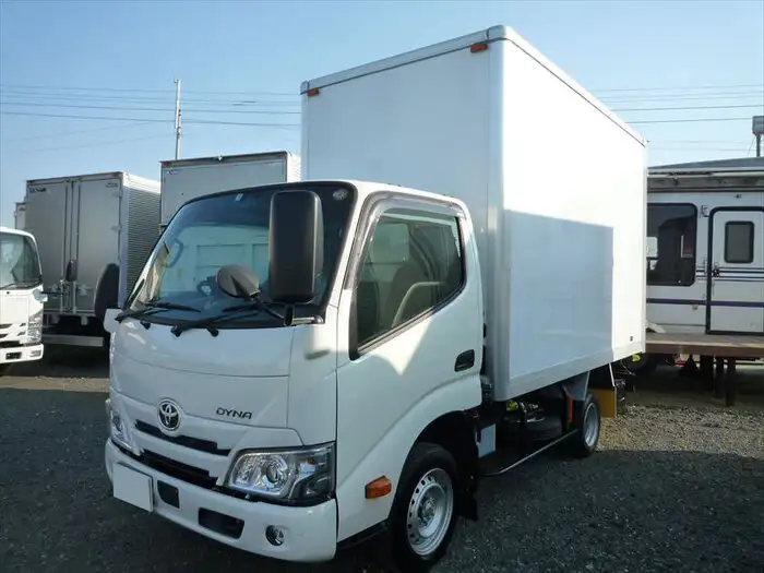 トヨタ ダイナ 小型 アルミバン 3BF-TRY230 R4 の中古トラック【車両No.144183】