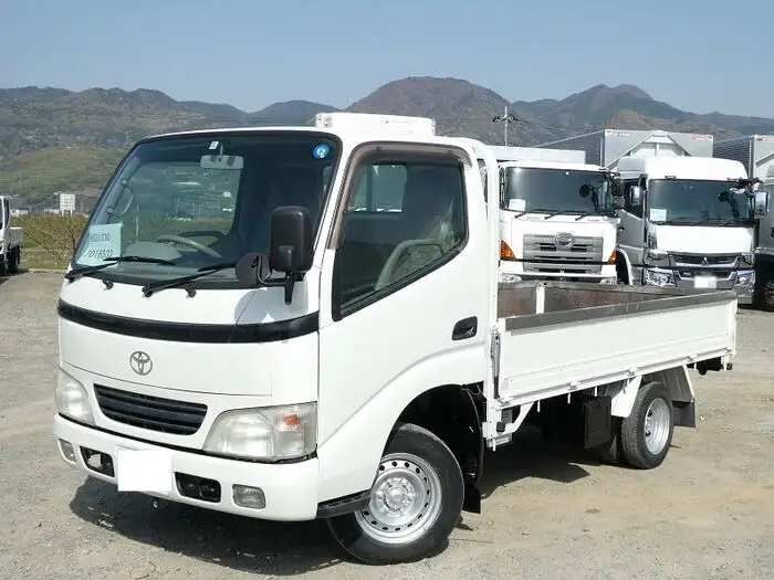 トヨタ ダイナ 小型 平ボディ KR-KDY230 H17 の中古トラック【車両No.144110】