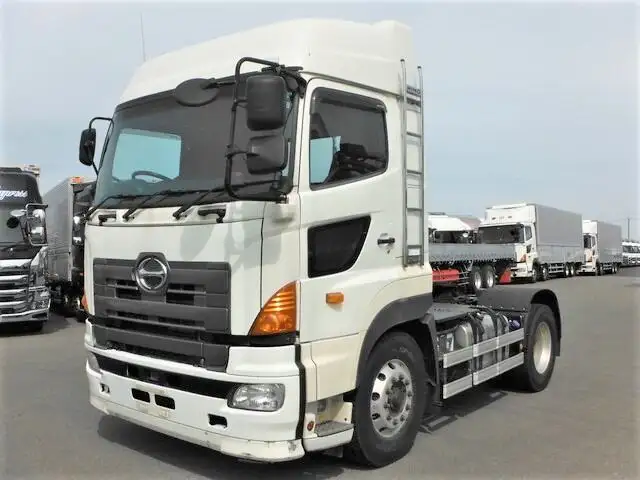 日野 プロフィア 大型 トラクター ハイルーフ 1デフ の中古トラック【車両No.144190】