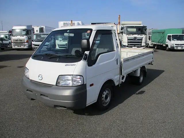 マツダ ボンゴ 小型 平ボディ ABF-SKP2T H26 の中古トラック【車両No.144343】