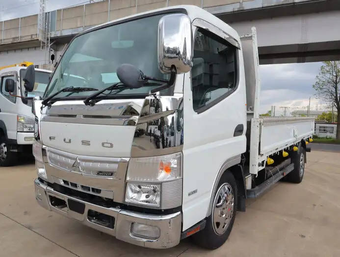 三菱 キャンター 小型 平ボディ 2PG-FEAV0 R2 の中古トラック【車両No.144380】