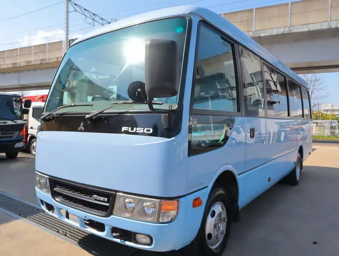 三菱 ローザ 小型 バス マイクロバス TPG-BG640G の中古トラック【車両No.144429】