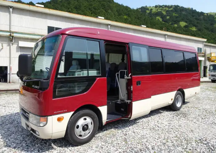 三菱 ローザ 小型 バス マイクロバス TPG-BE640G の中古トラック【車両No.144447】