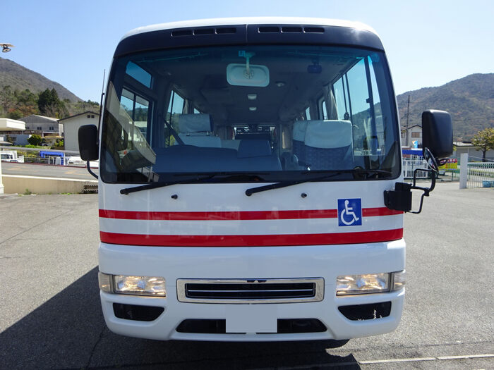 日産 シビリアン 小型 バス マイクロバス PDG-EJW41｜画像2