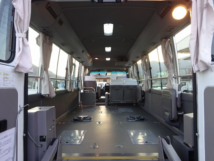 日産 シビリアン 小型 バス マイクロバス PDG-EJW41｜画像5