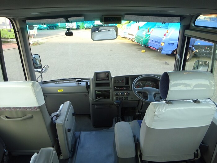 日産 シビリアン 小型 バス マイクロバス PDG-EJW41｜画像9