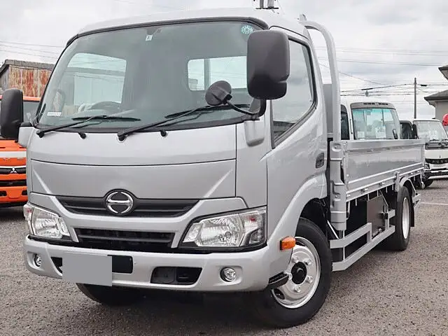 日野 デュトロ 小型 平ボディ TKG-XZU655M H31/R1 の中古トラック【車両No.144356】