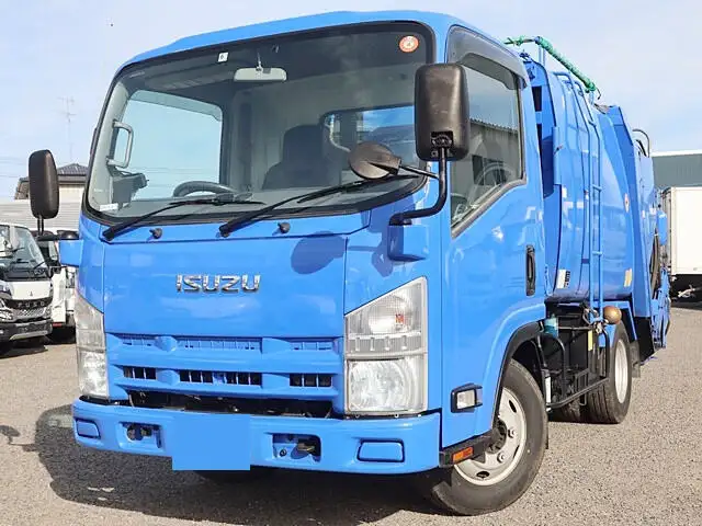 いすゞ エルフ 小型 パッカー車 プレス式 BKG-NMR85AN の中古トラック【車両No.144347】