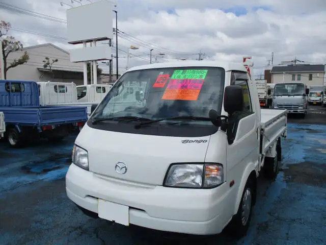 マツダ ボンゴ 小型 平ボディ DBF-SLP2T H29 の中古トラック【車両No.144664】