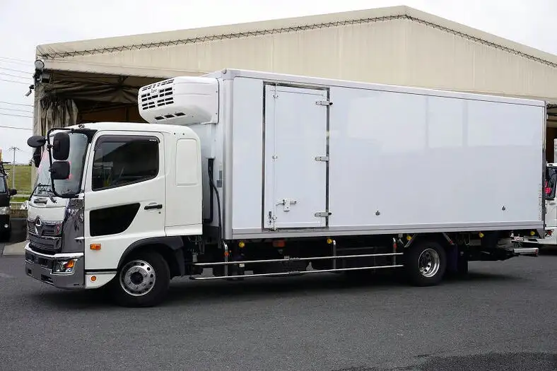 日野 レンジャー 中型/増トン 冷凍冷蔵 低温 パワーゲート の中古トラック【車両No.144658】