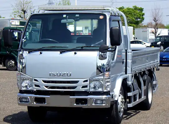 いすゞ エルフ 小型 平ボディ TPG-NKR85R H29 の中古トラック【車両No.144715】