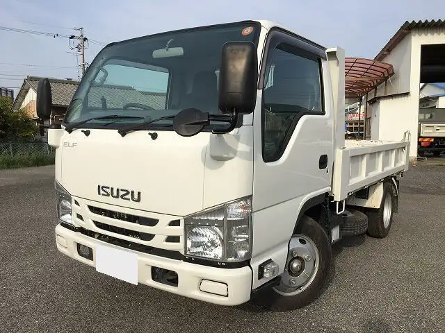 いすゞ エルフ 小型 ダンプ 2RG-NKR88AD R2 の中古トラック【車両No.144714】